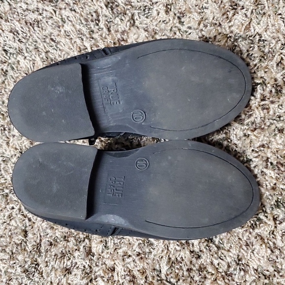 True craft toddler booties - Picture 6 of 9